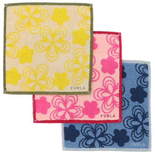 ブルーミング中西
フルラ タオルハンカチ