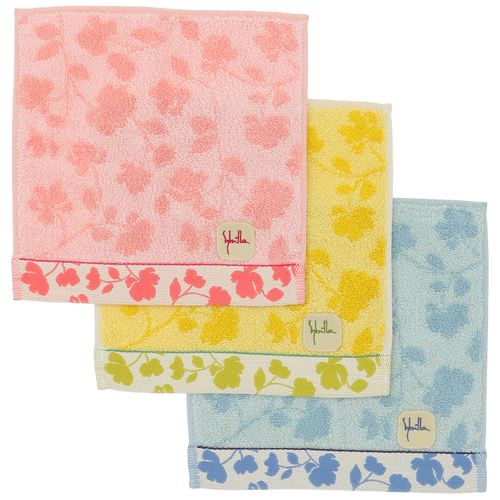 ブルーミング中西
シビラミニタオルハンカチ