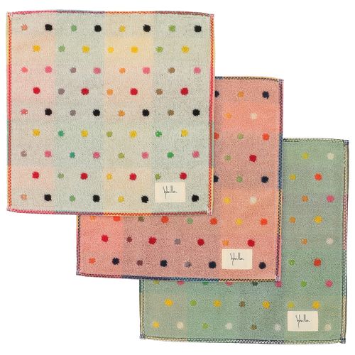 ブルーミング中西
シビラ タオルハンカチ