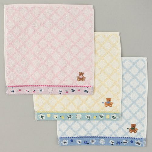 ニシオ
Rottiタオルハンカチ