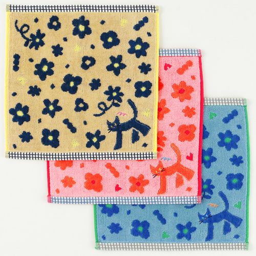 ニシオ
Rottiタオルハンカチ