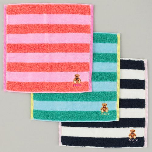 ニシオ
POLO婦人タオルハンカチ