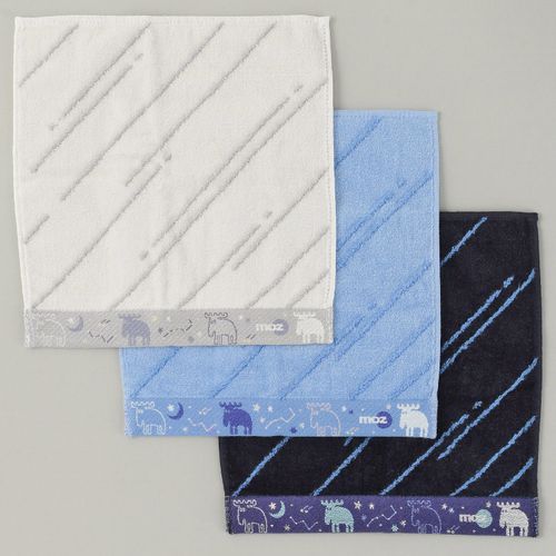 ニシオ
MOZタオルハンカチ