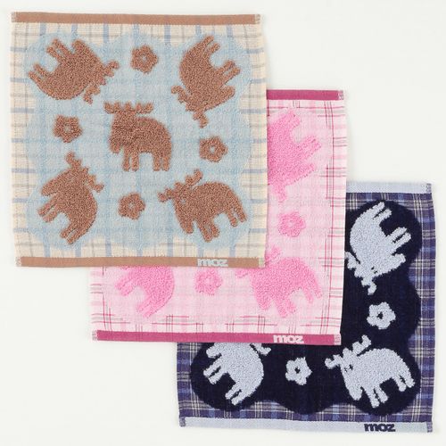 ニシオ
MOZタオルハンカチ