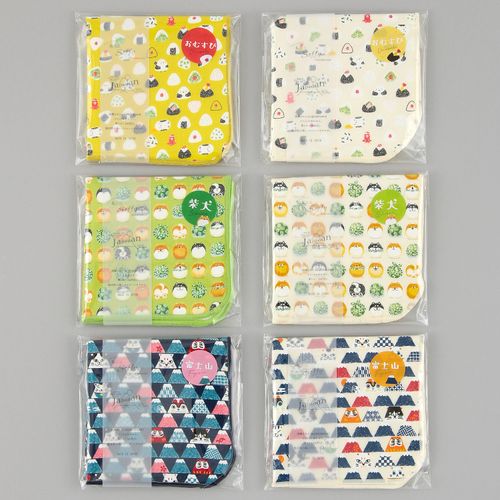 4995808414820







コージカンパニー
Soffyタオルハンカチ JAPAAAN