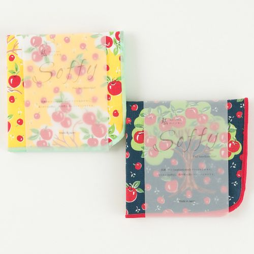 4995808430738







コージカンパニー
soffy りんご パイルハンカチ