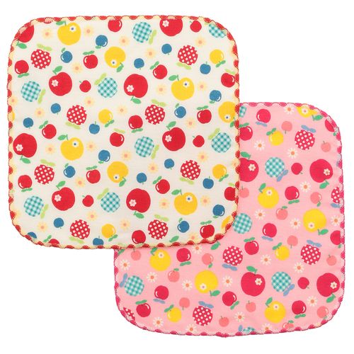 ウェーブ
COCOWALK ミニハンカチミニアップル