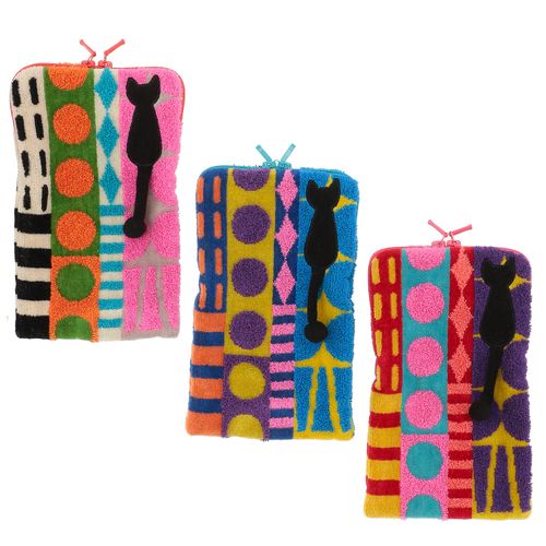 ブルーミング中西
アツコマタノファスナー付きタオル