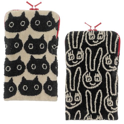 ブルーミング中西
アツコマタノファスナー付きタオル