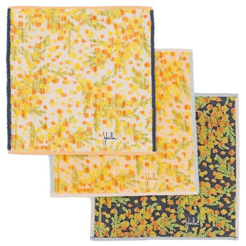 ブルーミング中西
シビラ タオルハンカチ