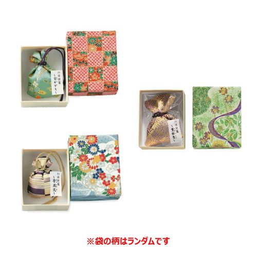 4515664059890







香彩堂
にほひ袋 金襴（中） 友禅紙箱