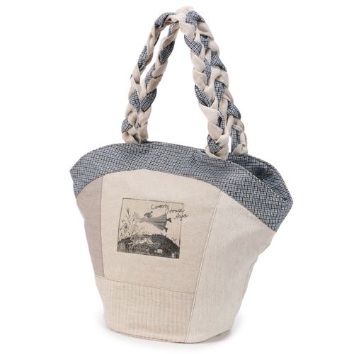 コットンハウス．アヤ
AYA ヴィラージュバッグ