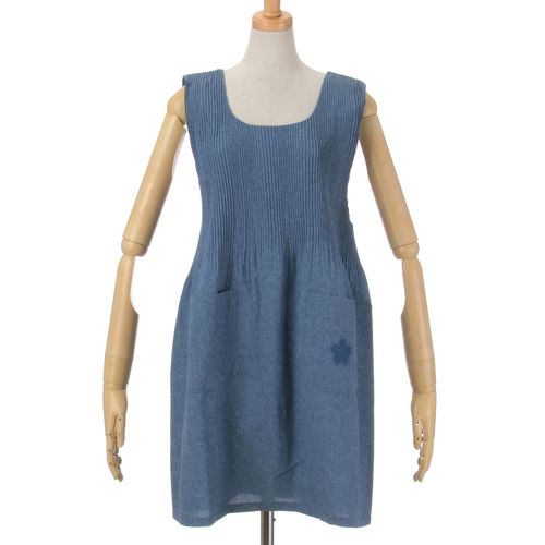 ウラタ
カオチンプリーツエプロン