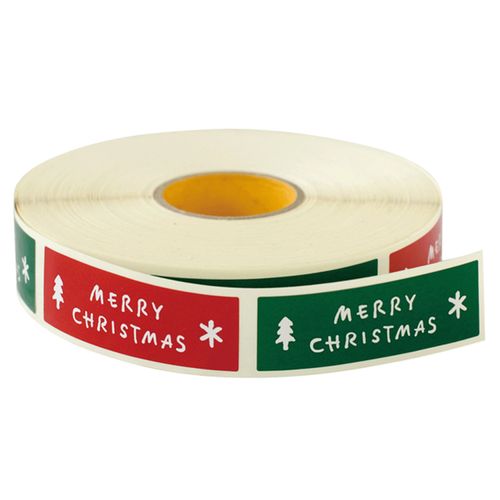 4534626096230



XR-1RS



ヘッズ
シンプルメリークリスマスロールシール 500枚