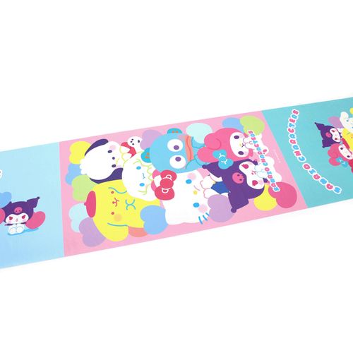 4971910370780



MTCAF2366



カモ井加工紙
mt casa fleece ロール サンリオキャラクターズ ぷにきゅきゅ