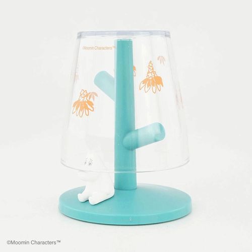 4535147752209



MM-3539



ハシートップイン
ムーミン ミニうがいコップ＆スタンド サッドムーミン