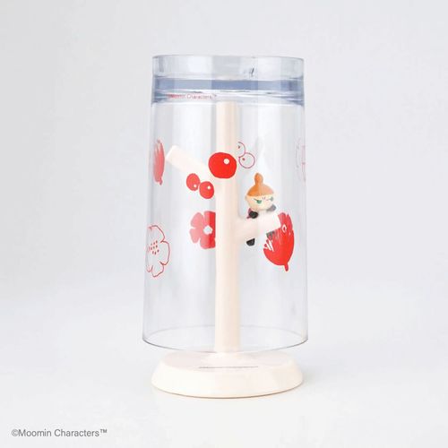 4535147752155



MM-3534



ハシートップイン
リトルミイ うがいコップ＆スタンド