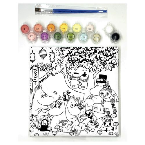 4582677313080



3017



アートプロモート
Paint By Number ムーミン一家のティータイム