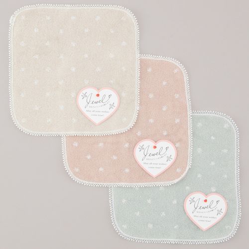 コンテックス
ジュエル ミニハンカチ