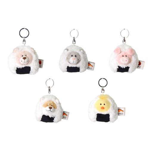 4012390916805







アントレックス
NICI（ニキ） BB キーホルダー おにぎり