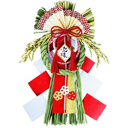 4512642720315



72031



竹治郎
魚沼飾り 彩華（いろは）