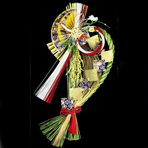 4512642720360



72036



竹治郎
魚沼飾り 藍の華（あおいのはな）