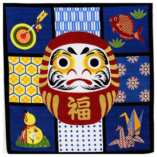 61880925



丸全
綿タペストリーだるま