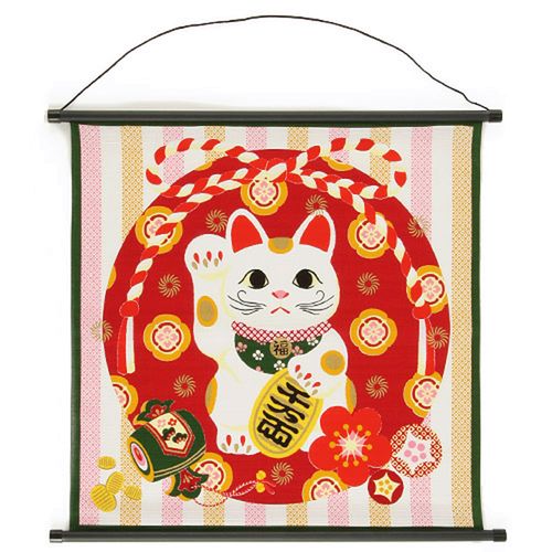 61100025



丸全
綿タペストリー招き猫