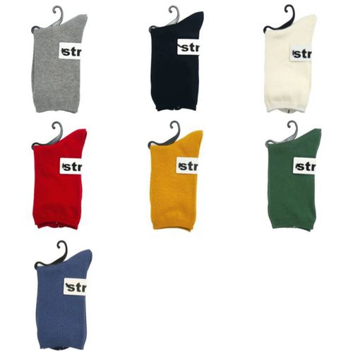 4580709154311







アシスト
STREAM 無地 クルー （19cm丈）