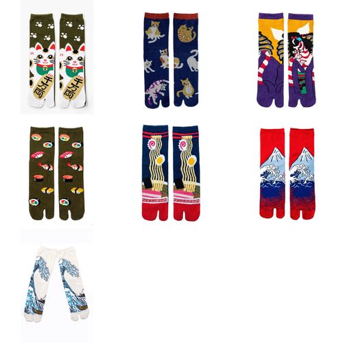 ヤマモトソックス
NINJA SOCKS 忍者ソックス 足袋