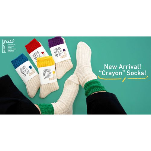 創喜
Crayon－クレヨン－