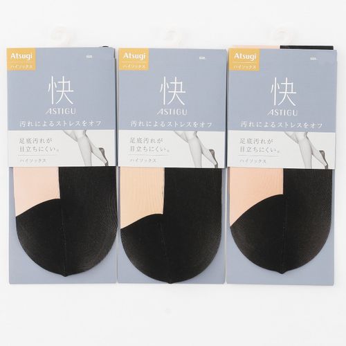 4550667023622







アツギ
アスティーグ 快 ハイソックス