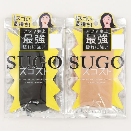 4550667015825







アツギ
～アツギ史上最強 破れに強い！スゴスト～