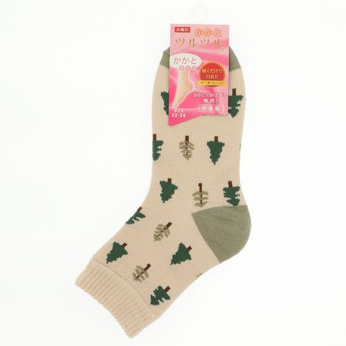 678



太陽ニット
かさかさ解消ソックス ツリー 靴下