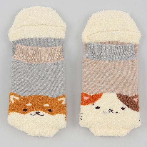 ガクヤ
美容ソックス動物柄