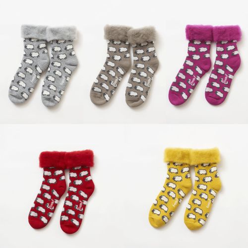 4582651520138







ＦＭＦＳ
fromF （lammas／ひつじ）もこもこソックス