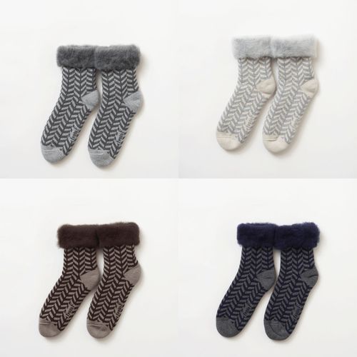 4582513007869







ＦＭＦＳ
fromF（herringbone／ヘリンボーン）もこもこソックス