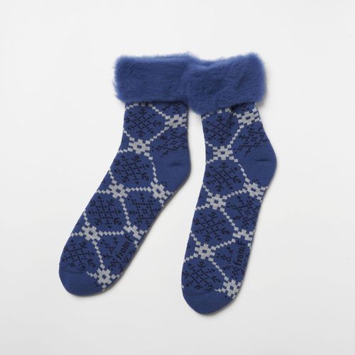 4582651528530







ＦＭＦＳ
fromF（lumi kukka／雪の結晶）もこもこソックス Lサイズ