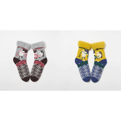 4582651528578







ＦＭＦＳ
fromF MOOMINもこもこソックス 編み物