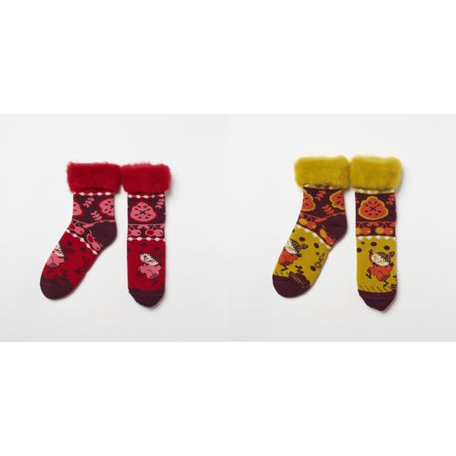 4582651528585







ＦＭＦＳ
fromF MOOMINもこもこソックス ミィ ダンス