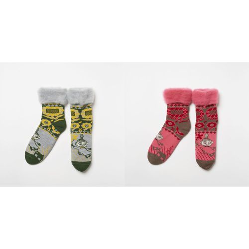 4582651528608







ＦＭＦＳ
fromF MOOMINもこもこソックス ミィ 花束