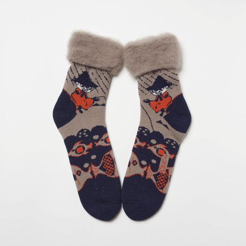 4582651528653







ＦＭＦＳ
fromF MOOMINもこもこソックス スナフキン 釣りLサイズ