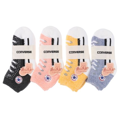 4527837850579







福助
コンバース ルームソックス