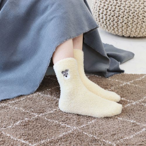 4589450053966







トモ・コーポレーション
ふわもこ ルームソックス