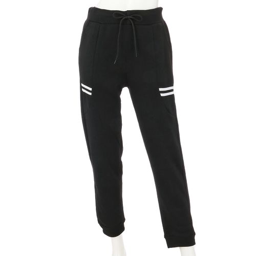 稲坂莫大小製造
裏起毛 スウェット 2本ライン ジョガーパンツ