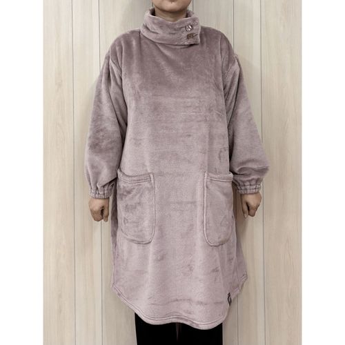 トレンディー
ECRU ファーボアハイネックカッポー