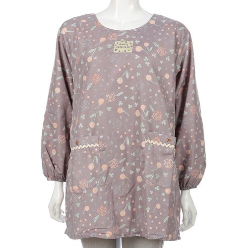 渡邉
プリント裏フリースカッポウ