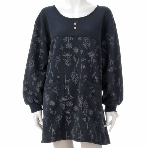 美竹
裏起毛 線花PT切替 割烹