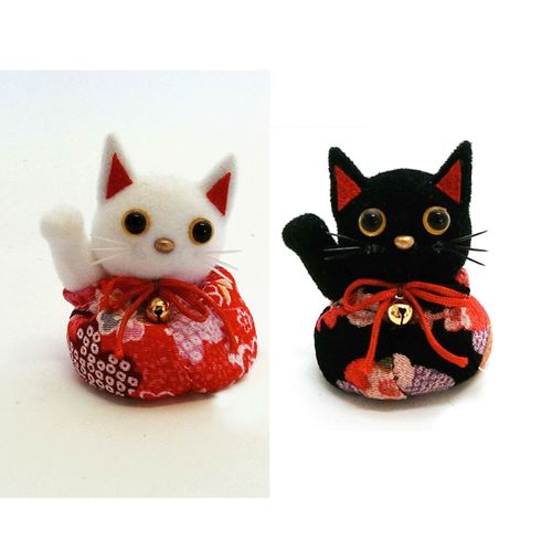 4550296004283







マンキッキ
迎春お手玉 招き猫