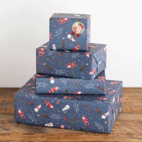 4534626025926



XPL-1W



ヘッズ
包装紙 愉快なクリスマス 50枚